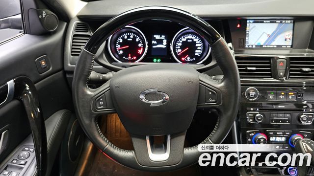 Renault Korea SM7 2017 — photo 12