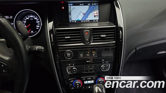 Renault Korea SM7 2017 — photo 13