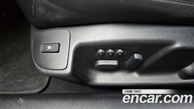 Renault Korea SM7 2017 — photo 16