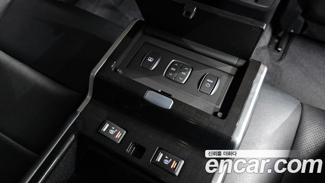 Renault Korea SM7 2017 — photo 17