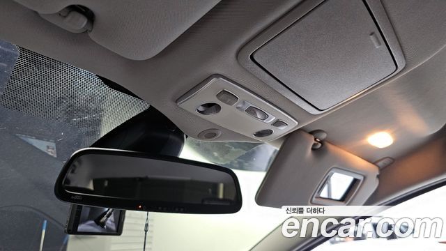 Renault Korea SM7 2017 — photo 18