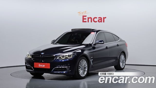 BMW Gran Turismo 2018 — photo 1