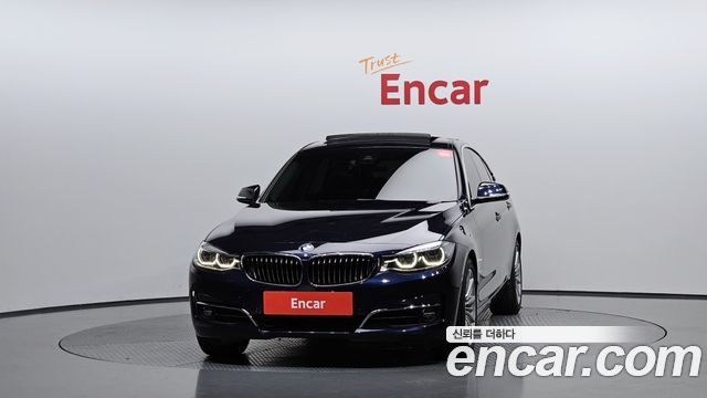 BMW Gran Turismo 2018 — photo 3