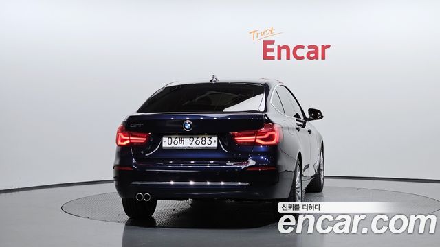 BMW Gran Turismo 2018 — photo 4