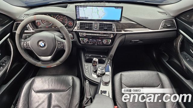 BMW Gran Turismo 2018 — photo 10
