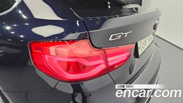 BMW Gran Turismo 2018 — photo 9