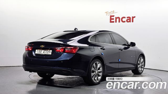 Chevrolet Korea Malibu 2017 — photo 2