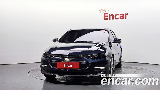 Chevrolet Korea Malibu 2017 — photo 3