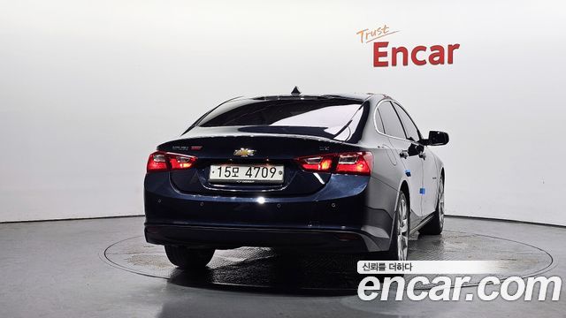 Chevrolet Korea Malibu 2017 — photo 4