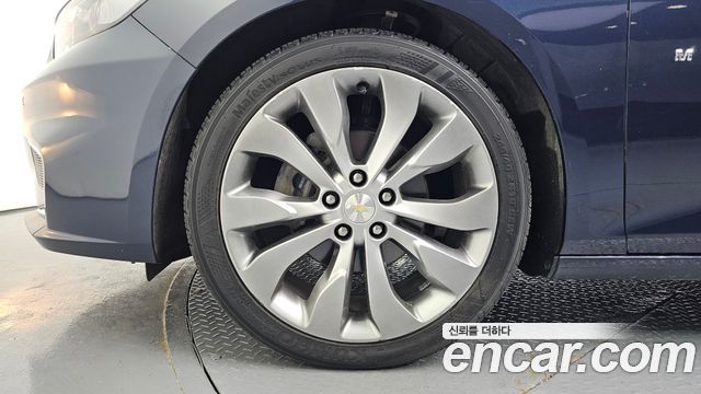 Chevrolet Korea Malibu 2017 — photo 5