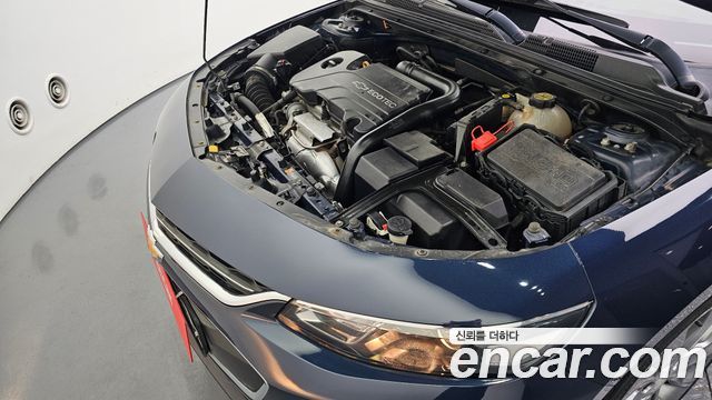 Chevrolet Korea Malibu 2017 — photo 6