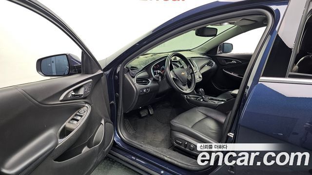 Chevrolet Korea Malibu 2017 — photo 10