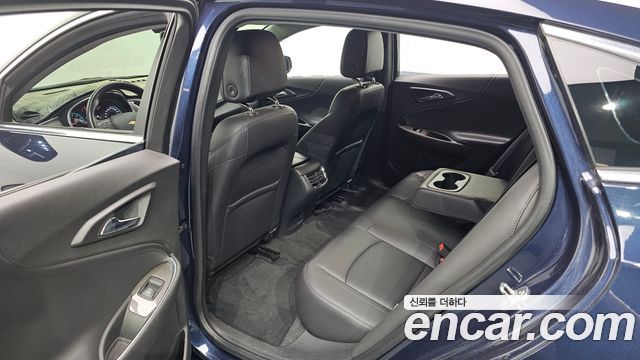 Chevrolet Korea Malibu 2017 — photo 11