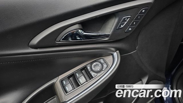 Chevrolet Korea Malibu 2017 — photo 13
