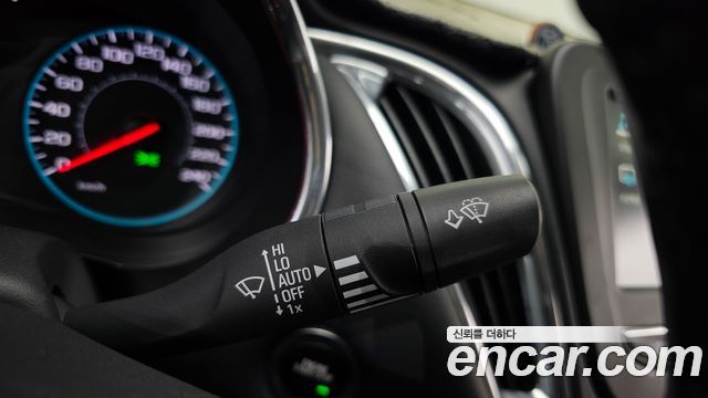 Chevrolet Korea Malibu 2017 — photo 15