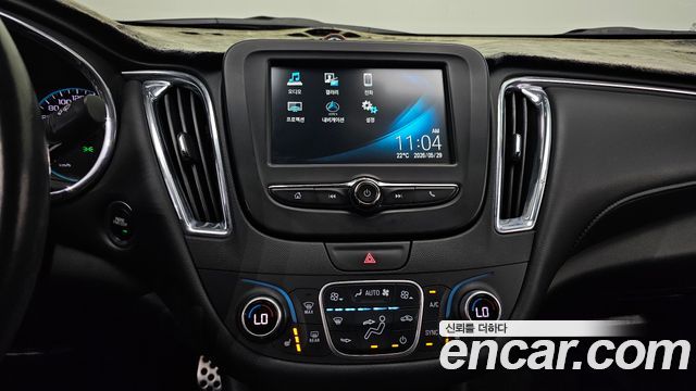 Chevrolet Korea Malibu 2017 — photo 16
