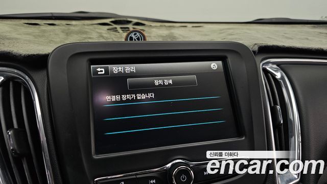 Chevrolet Korea Malibu 2017 — photo 18