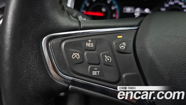 Chevrolet Korea Malibu 2017 — photo 20