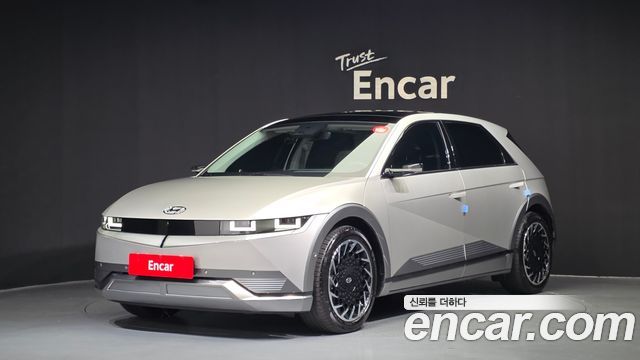 Hyundai Ioniq5 2022 — photo 1