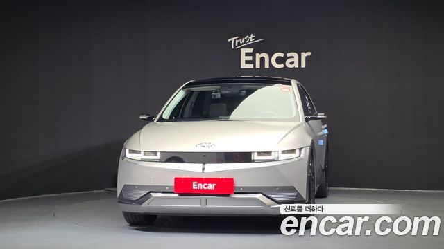 Hyundai Ioniq5 2022 — photo 3