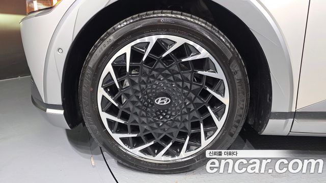 Hyundai Ioniq5 2022 — photo 5