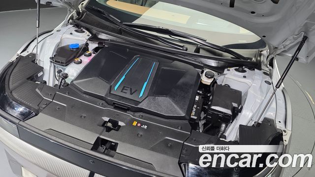 Hyundai Ioniq5 2022 — photo 6