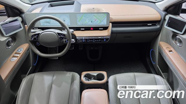 Hyundai Ioniq5 2022 — photo 10