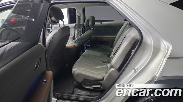 Hyundai Ioniq5 2022 — photo 17