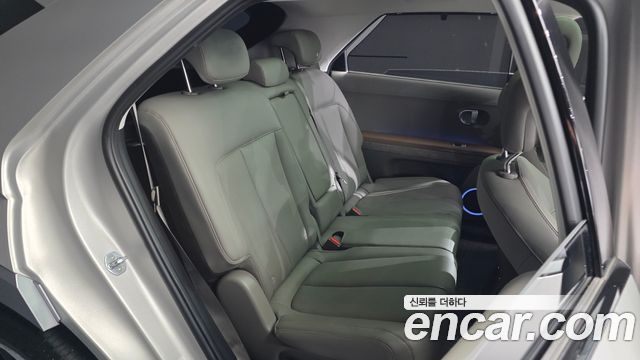 Hyundai Ioniq5 2022 — photo 18