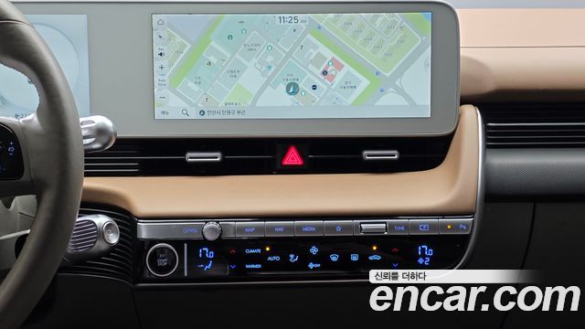 Hyundai Ioniq5 2022 — photo 19