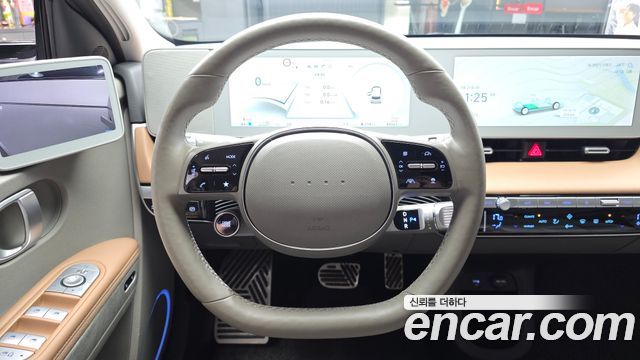 Hyundai Ioniq5 2022 — photo 20