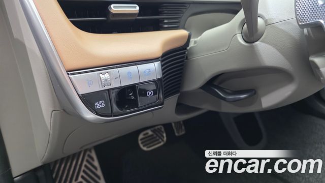 Hyundai Ioniq5 2022 — photo 24