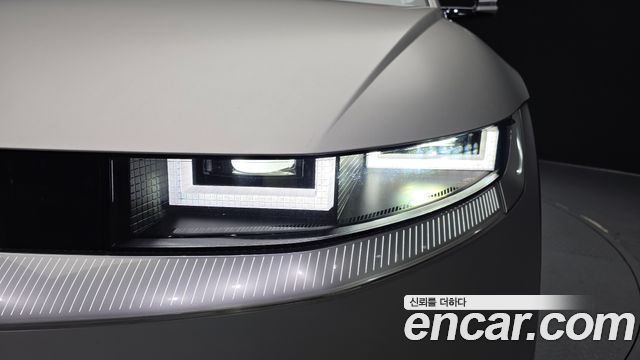 Hyundai Ioniq5 2022 — photo 8