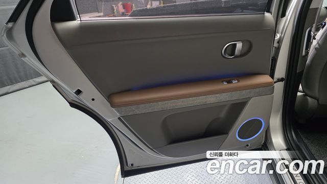 Hyundai Ioniq5 2022 — photo 15