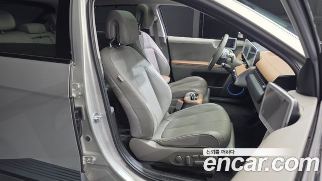 Hyundai Ioniq5 2022 — photo 16