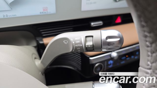 Hyundai Ioniq5 2022 — photo 27