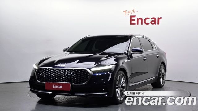 Kia K9 2023 — photo 1