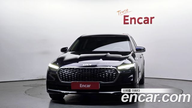 Kia K9 2023 — photo 3