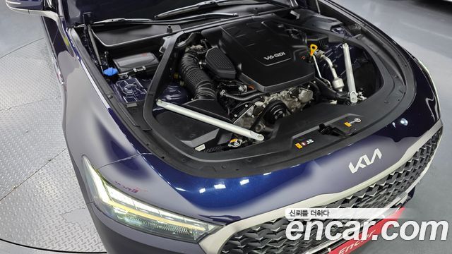 Kia K9 2023 — photo 6