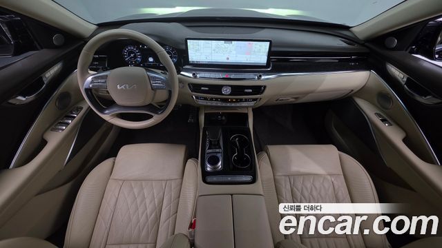 Kia K9 2023 — photo 7