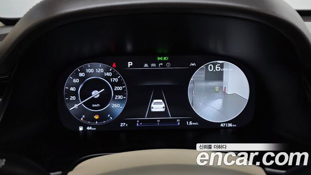 Kia K9 2023 — photo 8