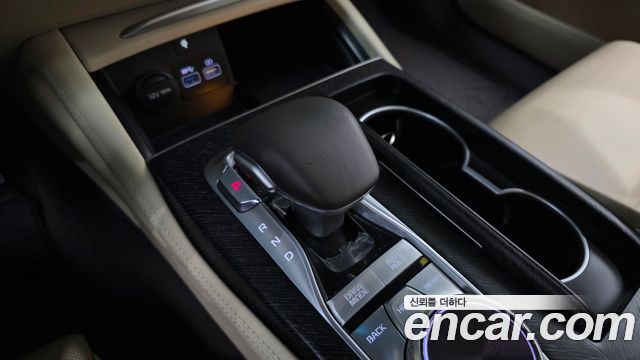 Kia K9 2023 — photo 9