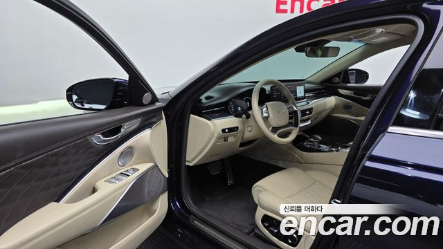 Kia K9 2023 — photo 10