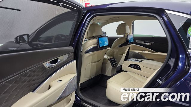 Kia K9 2023 — photo 12
