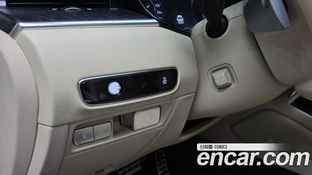 Kia K9 2023 — photo 13