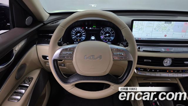 Kia K9 2023 — photo 14