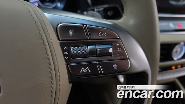Kia K9 2023 — photo 15