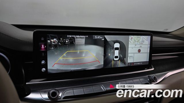 Kia K9 2023 — photo 18