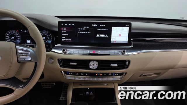 Kia K9 2023 — photo 19