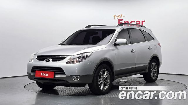 Hyundai Veracruz 2015 — photo 1